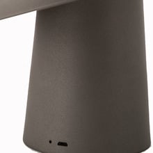 Mushroom USB Cordless Table Lamp